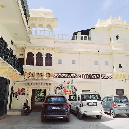 Sun Heritage Home Udaipur Exterior foto