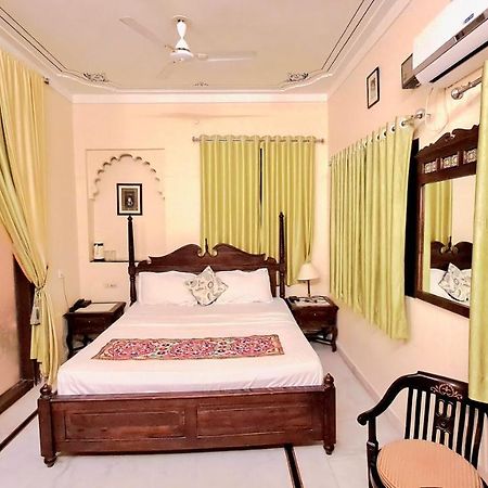 Sun Heritage Home Udaipur Exterior foto
