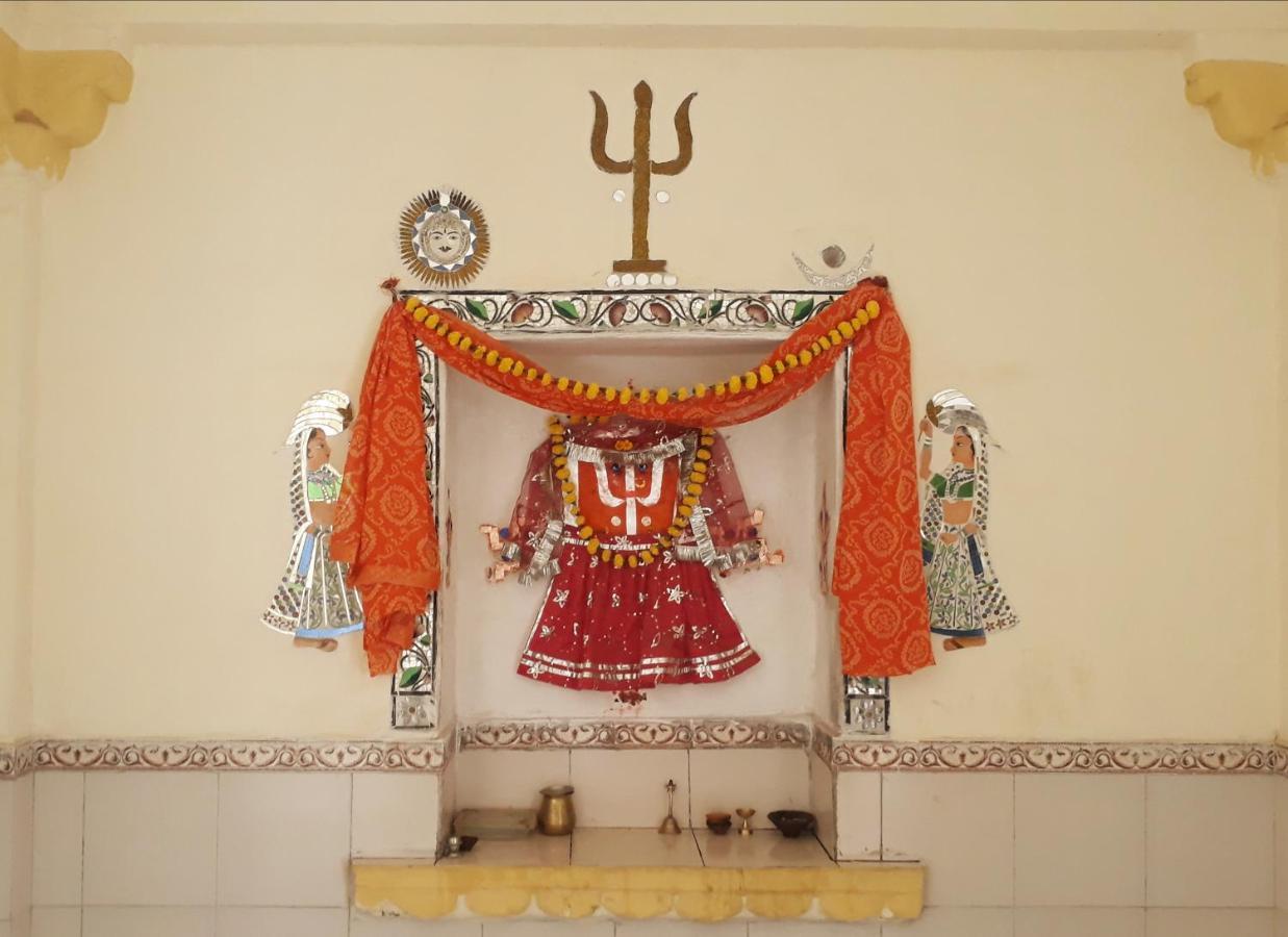 Sun Heritage Home Udaipur Exterior foto