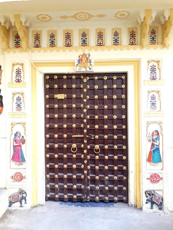 Sun Heritage Home Udaipur Exterior foto
