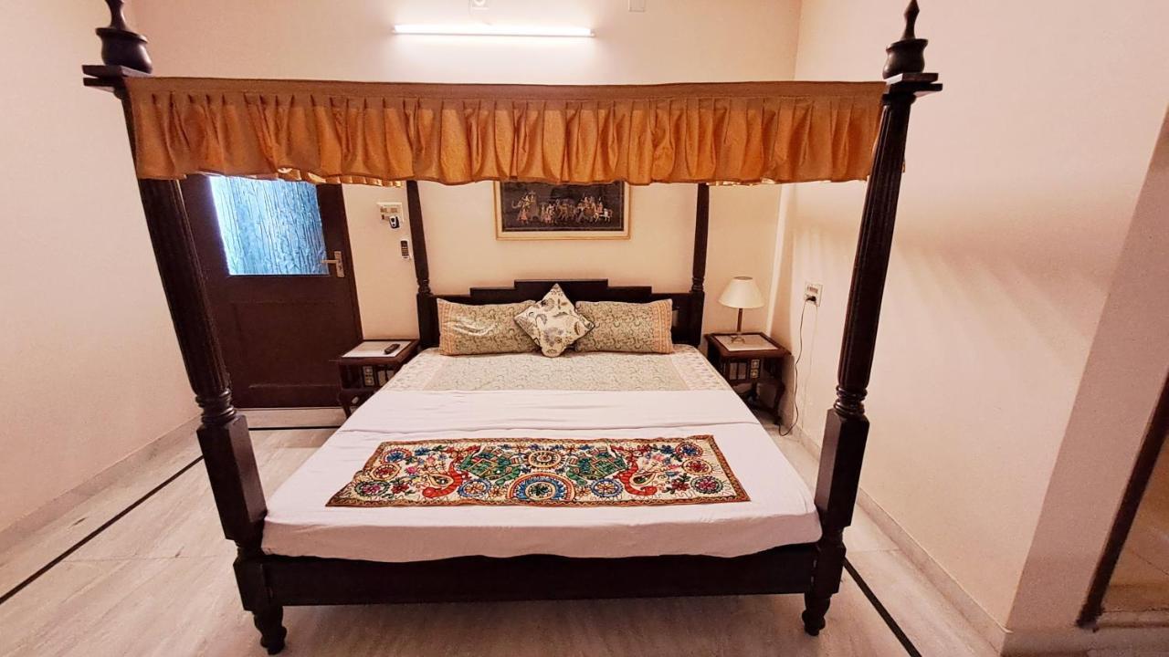 Sun Heritage Home Udaipur Exterior foto