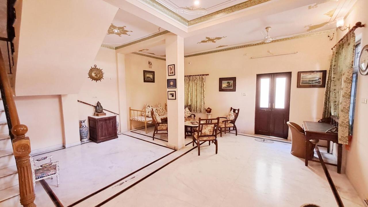 Sun Heritage Home Udaipur Exterior foto