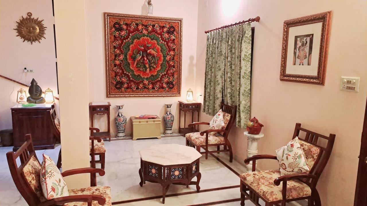 Sun Heritage Home Udaipur Exterior foto