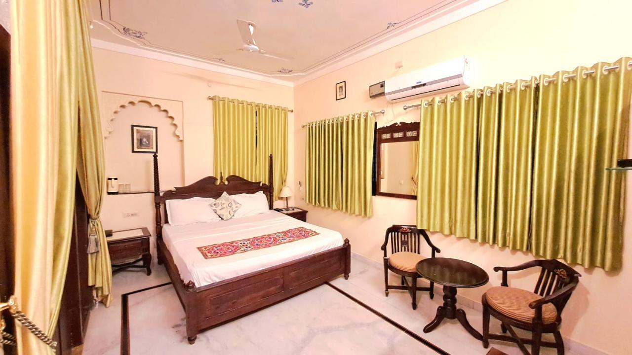 Sun Heritage Home Udaipur Exterior foto