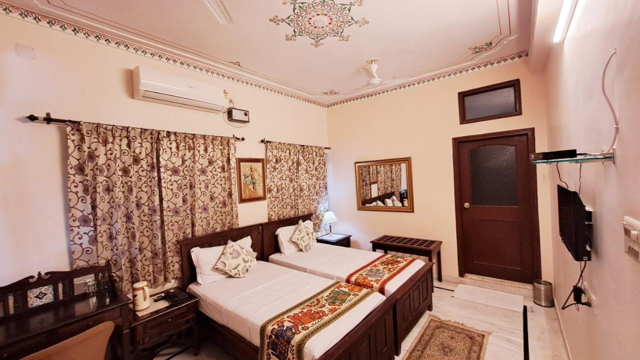 Sun Heritage Home Udaipur Exterior foto