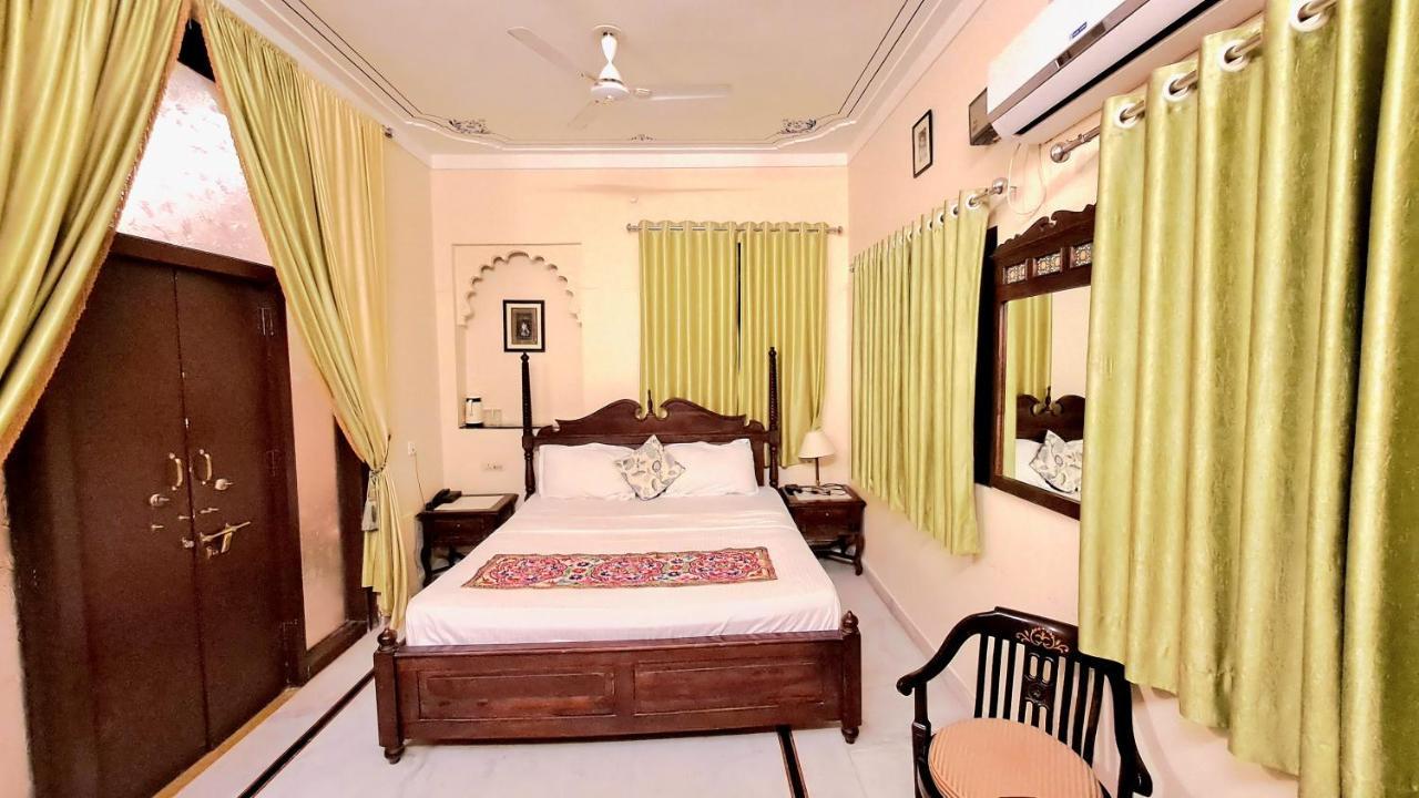 Sun Heritage Home Udaipur Exterior foto