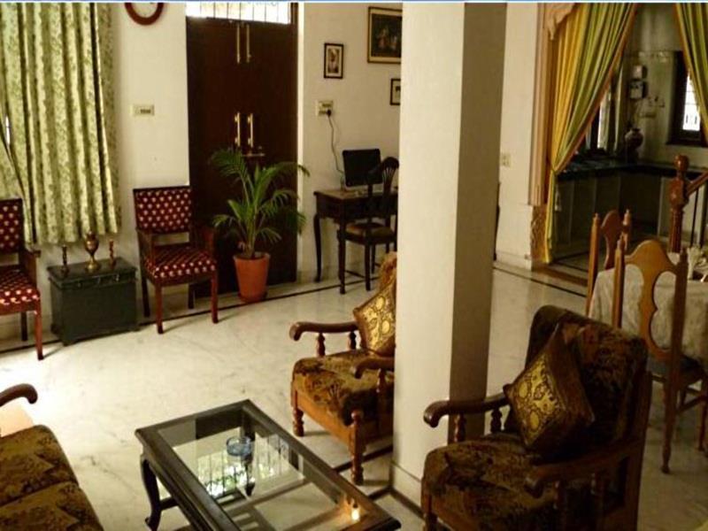 Sun Heritage Home Udaipur Exterior foto