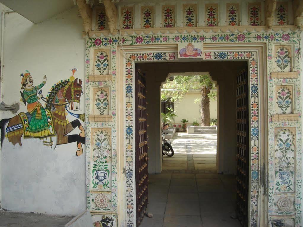 Sun Heritage Home Udaipur Exterior foto