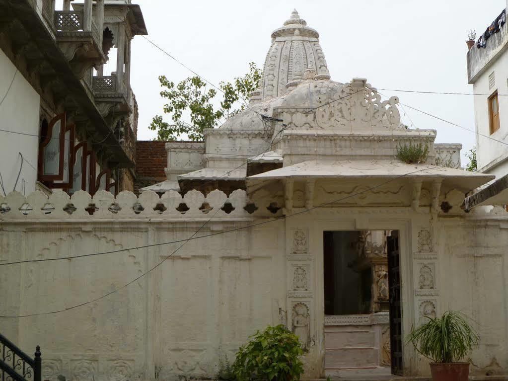 Sun Heritage Home Udaipur Exterior foto