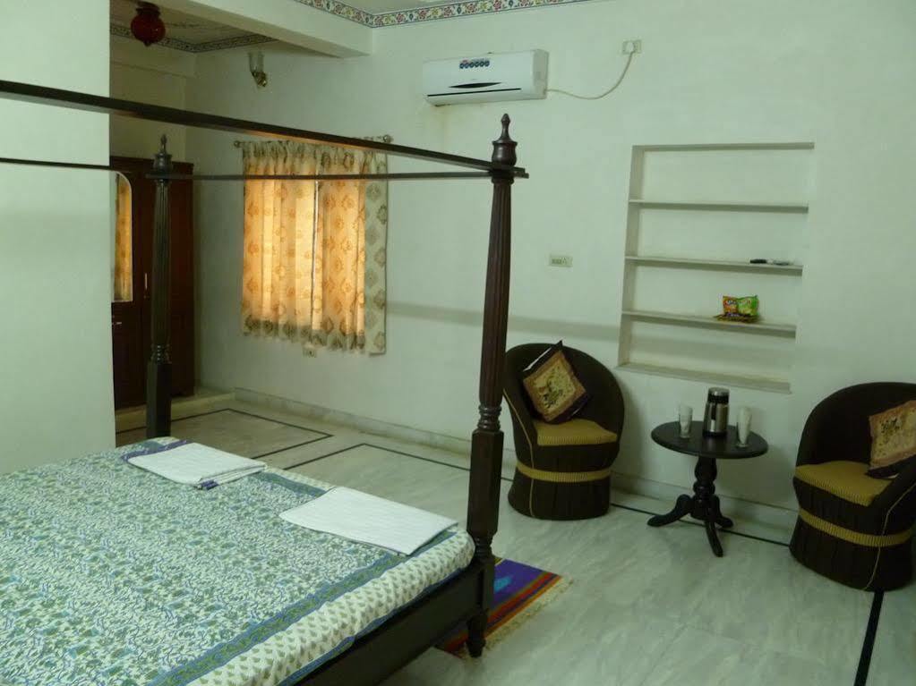 Sun Heritage Home Udaipur Exterior foto
