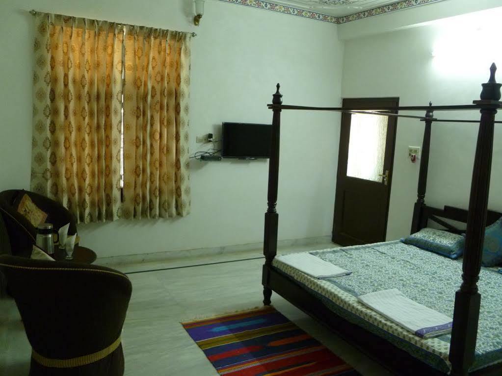 Sun Heritage Home Udaipur Exterior foto