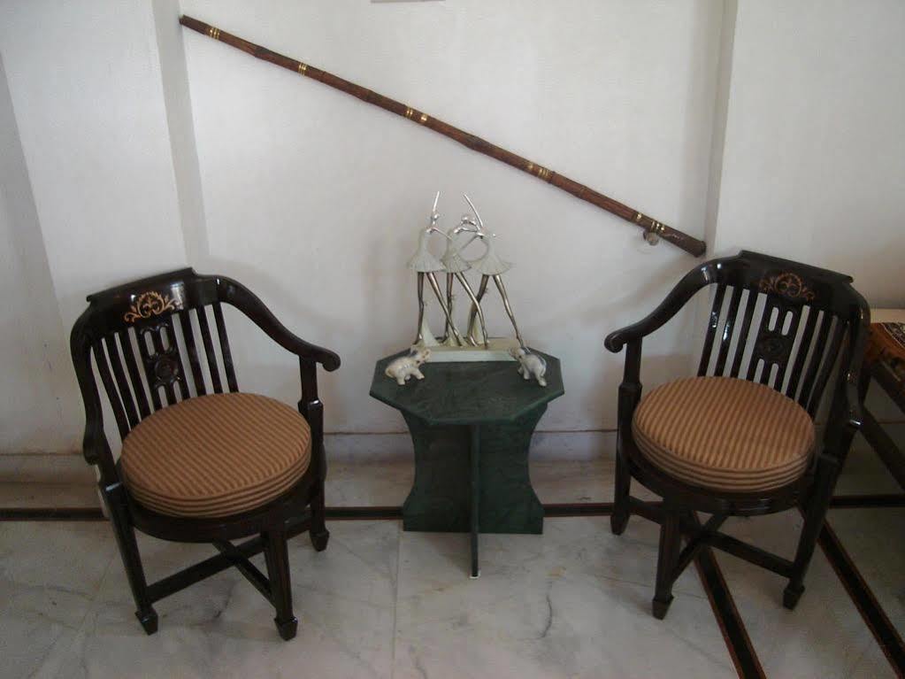 Sun Heritage Home Udaipur Exterior foto