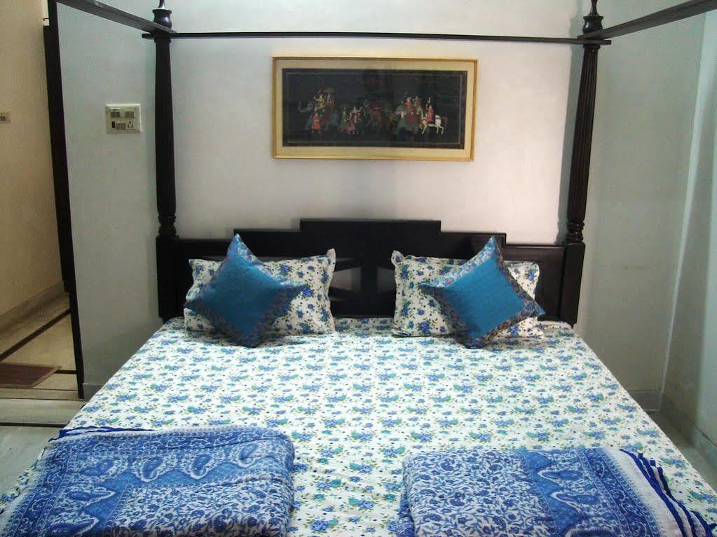 Sun Heritage Home Udaipur Exterior foto