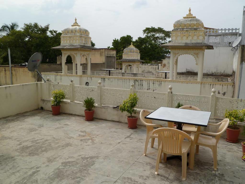 Sun Heritage Home Udaipur Exterior foto