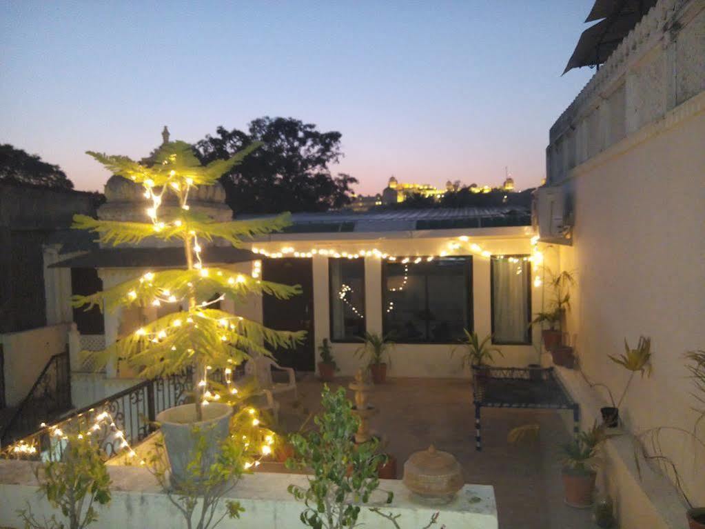 Sun Heritage Home Udaipur Exterior foto