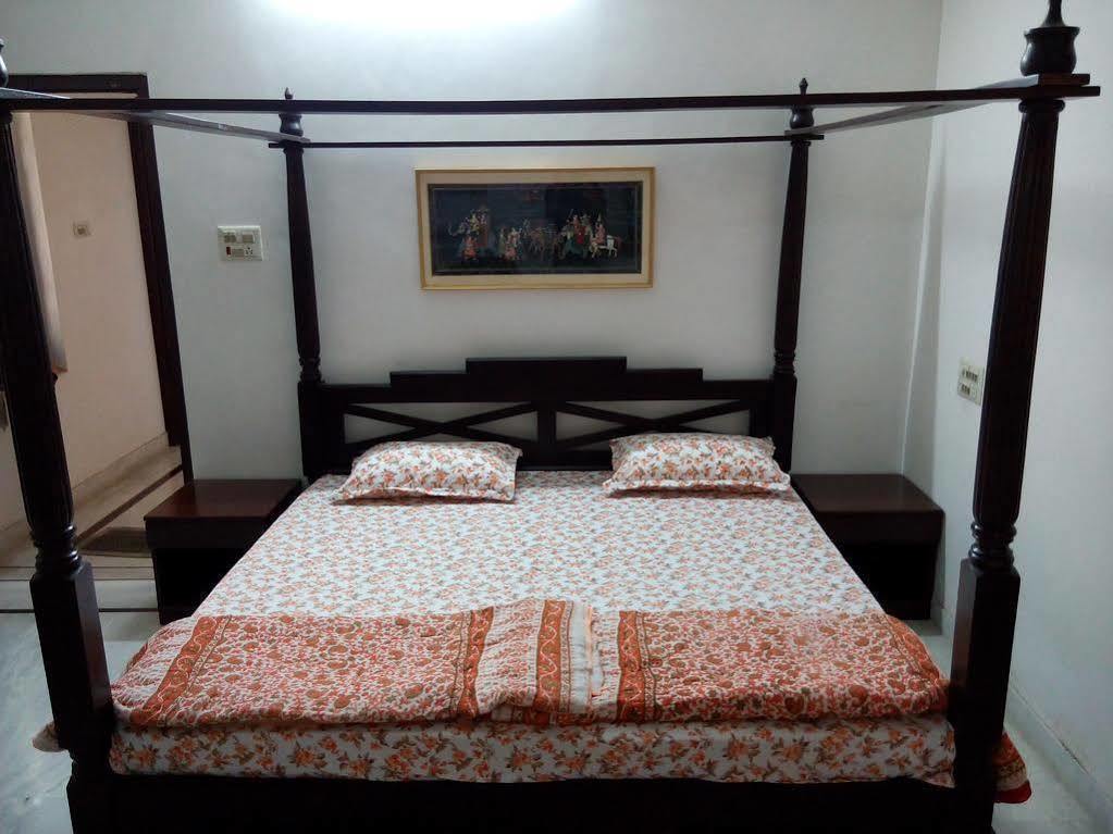 Sun Heritage Home Udaipur Exterior foto