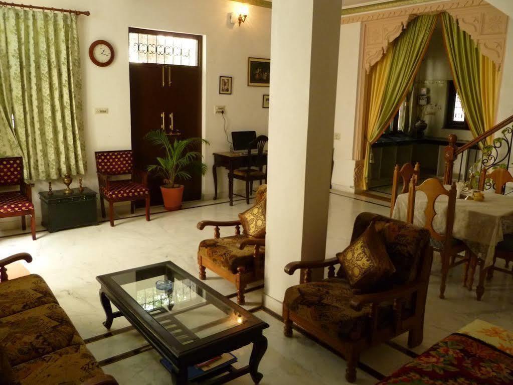 Sun Heritage Home Udaipur Exterior foto