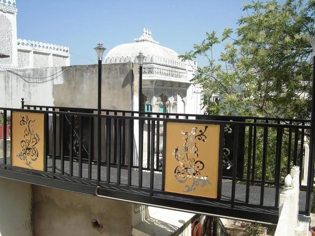 Sun Heritage Home Udaipur Exterior foto