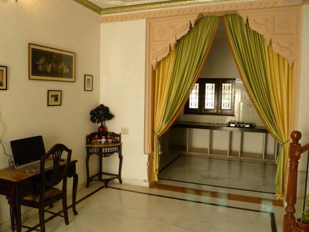 Sun Heritage Home Udaipur Exterior foto