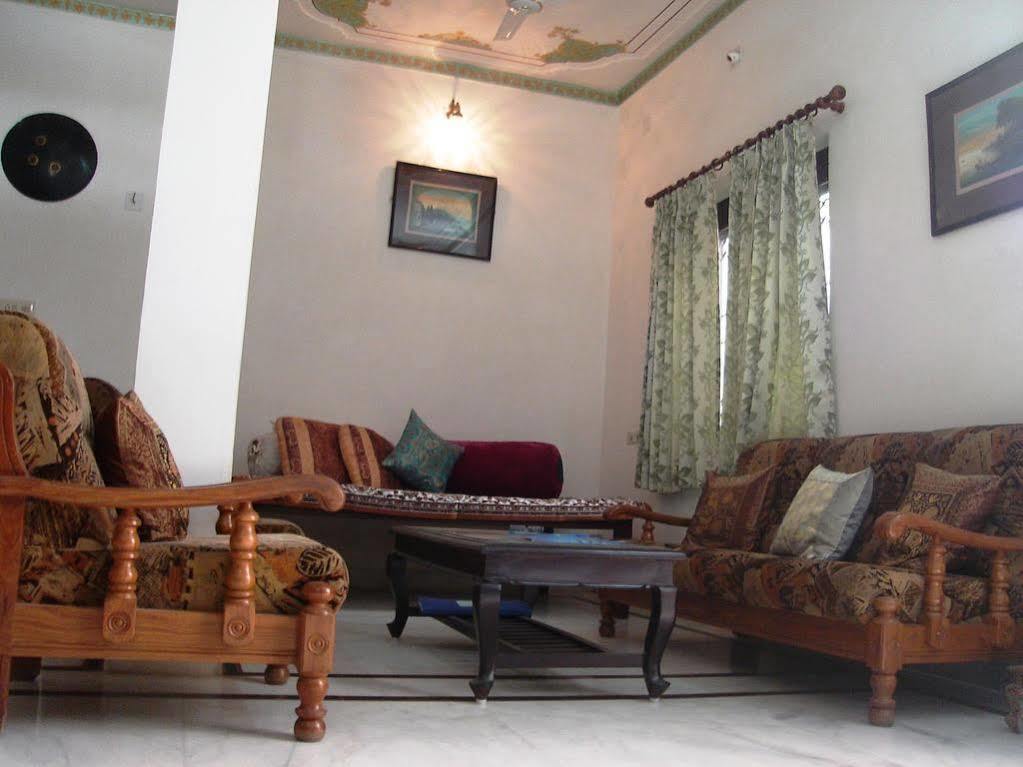 Sun Heritage Home Udaipur Exterior foto